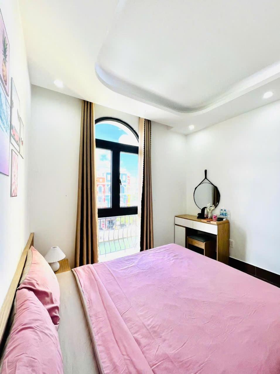 Lia Homestay Grand World Phu Quoc - Sunny Venice Apartment Exterior photo