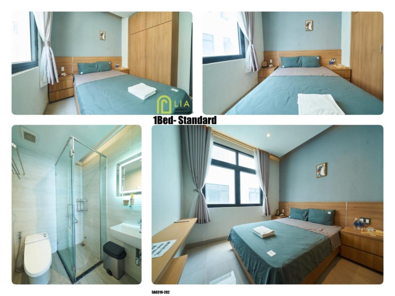 Lia Homestay Grand World Phu Quoc - Sunny Venice Apartment Exterior photo